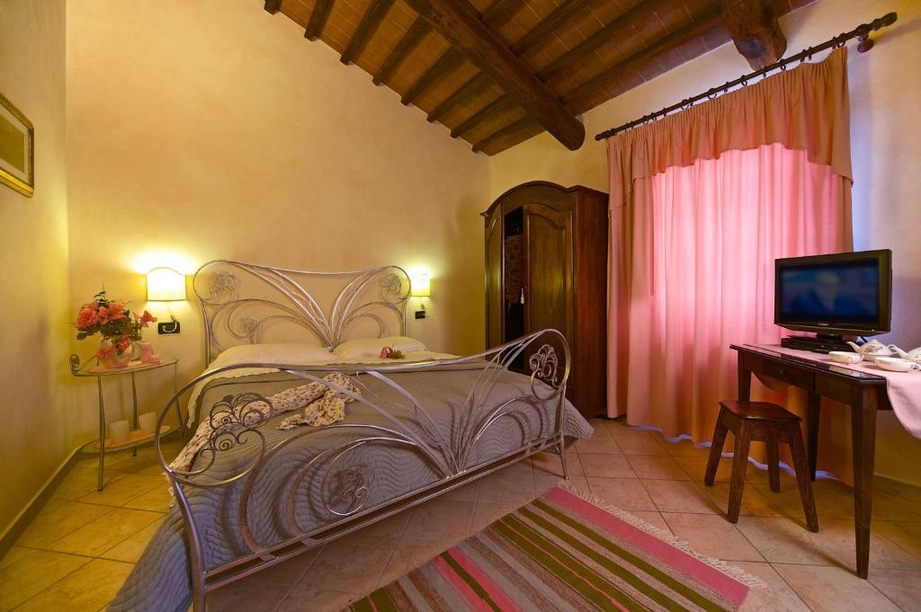 Agriturismo Il Felciaione Massa Marittima Zimmer foto